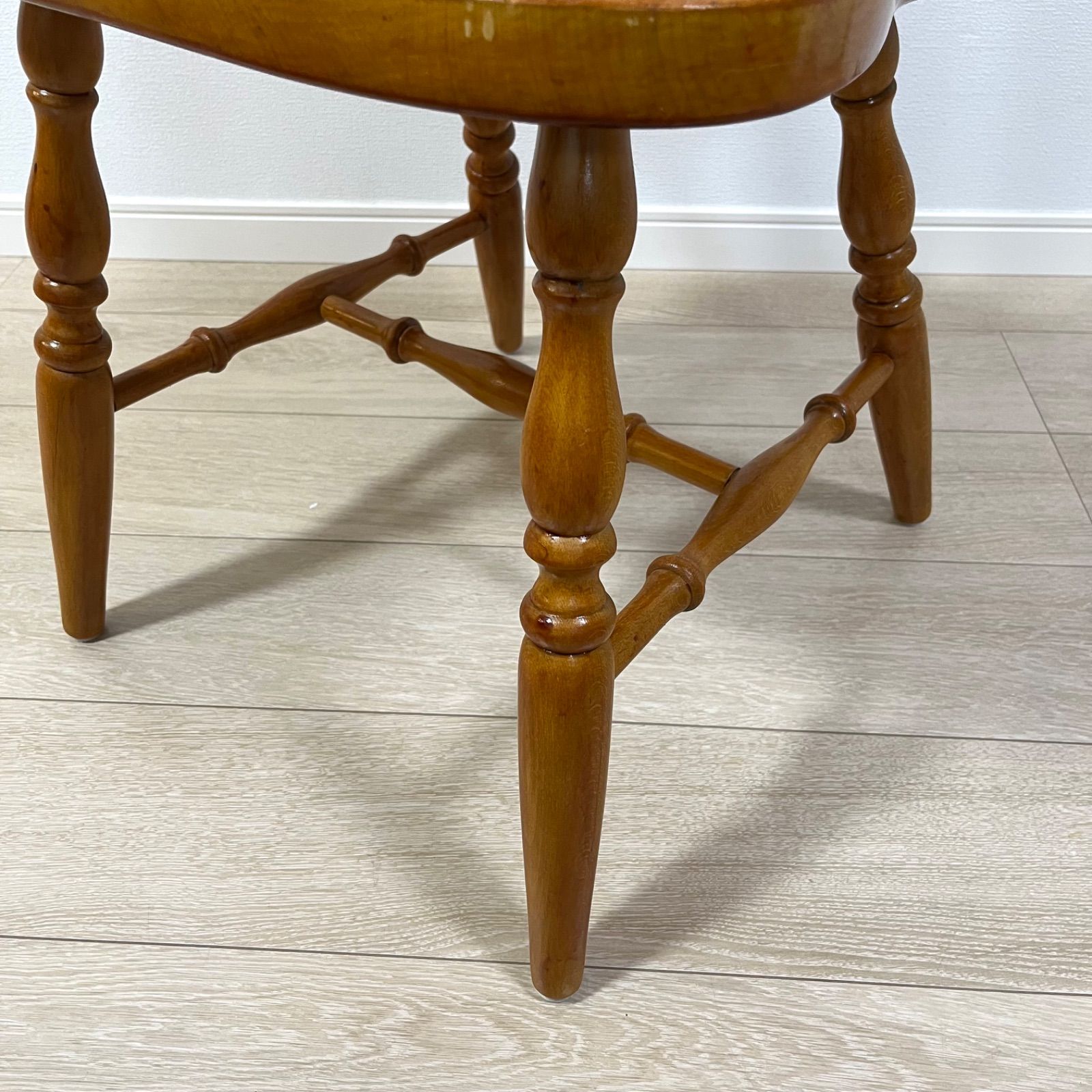 木製ダイニングチェア 飛騨高山