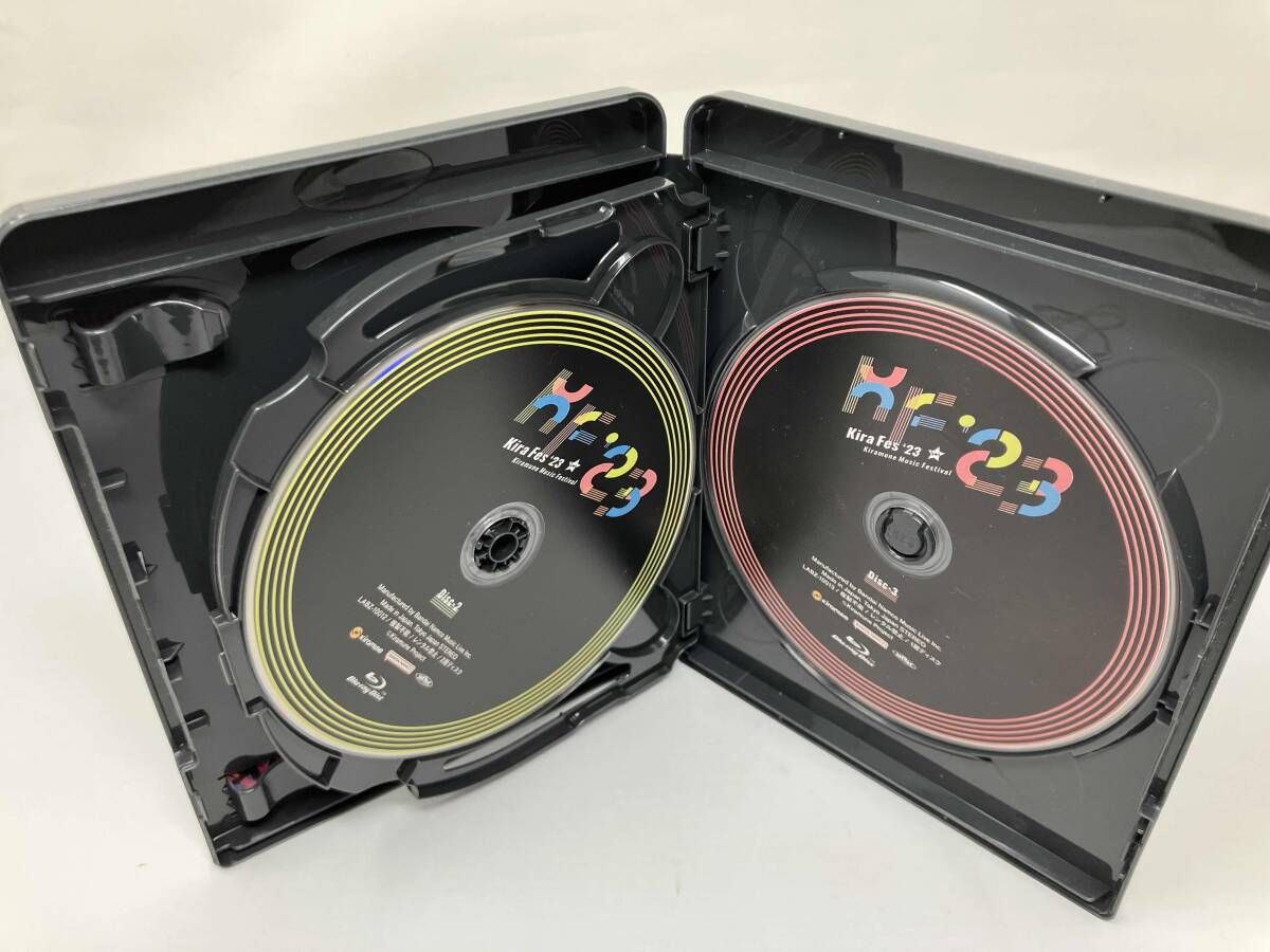 Kiramune Music Festival 2023 キラフェス 初回限定 Kiramune Music