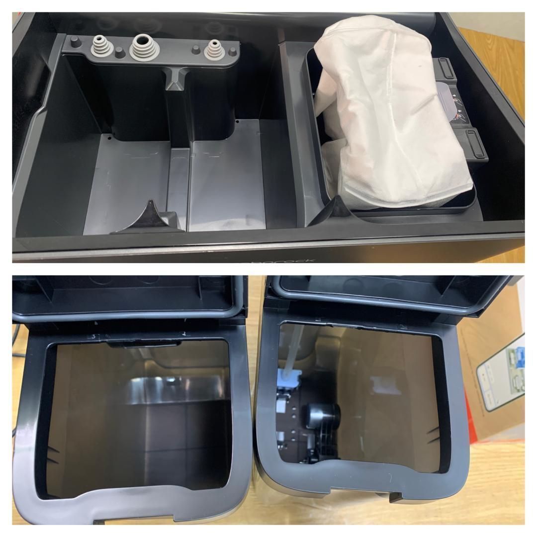 ジャンク】パナソニック ロボット掃除機 ルーロ RULO MC-RSF1000