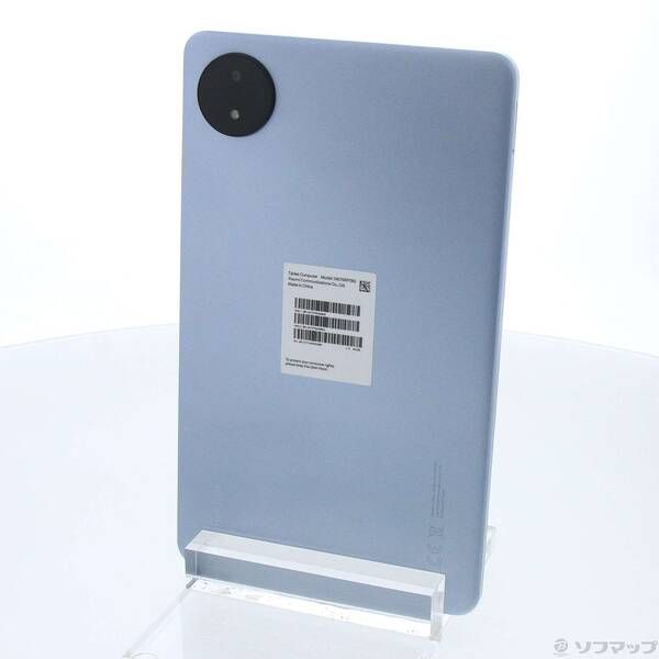 中古品〕 Redmi Pad SE 8.7 4G 64GB スカイブルー SIMフリー【377 