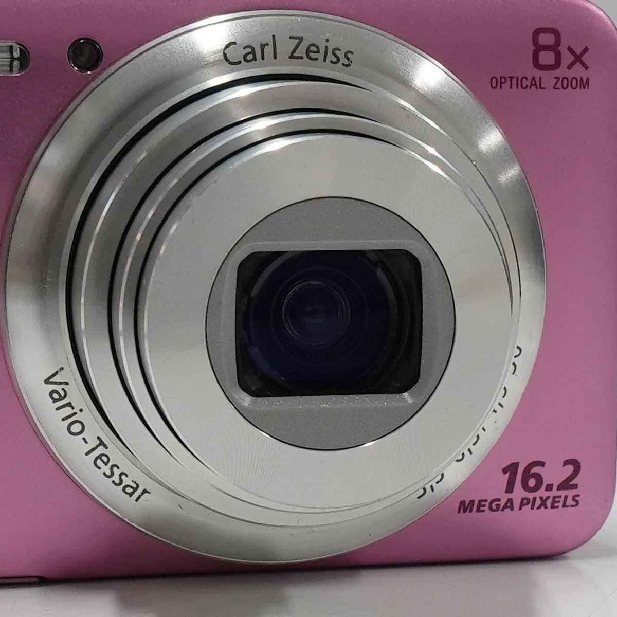 SONY Cyber-Shot DSC-WX60 USED美品 デジタルカメラ ツァイスレンズ