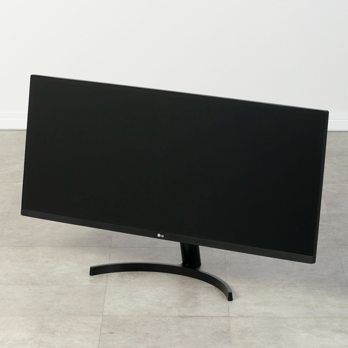 ジャンク品】LG ウルトラワイドモニター 34インチ34WL500-B PCモニター