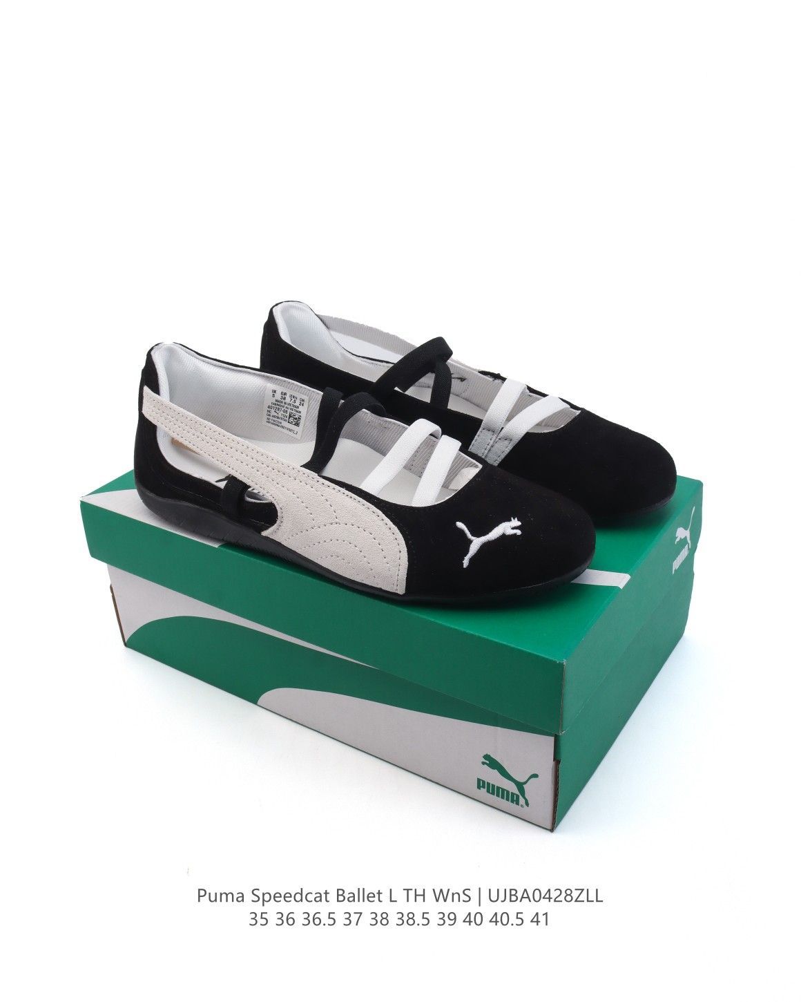 Speedcat Ballet Leather Women's Shoes | PUMA