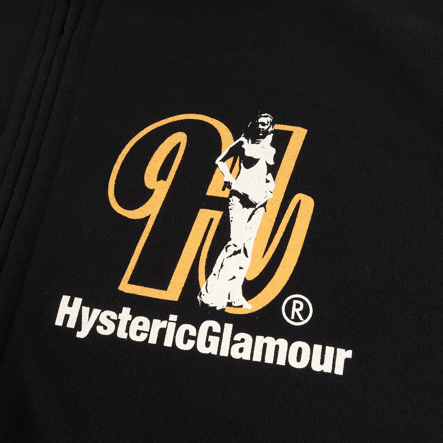 HYSTERIC GLAMOUR ヒステリックグラマー パーカー サイズ:XL