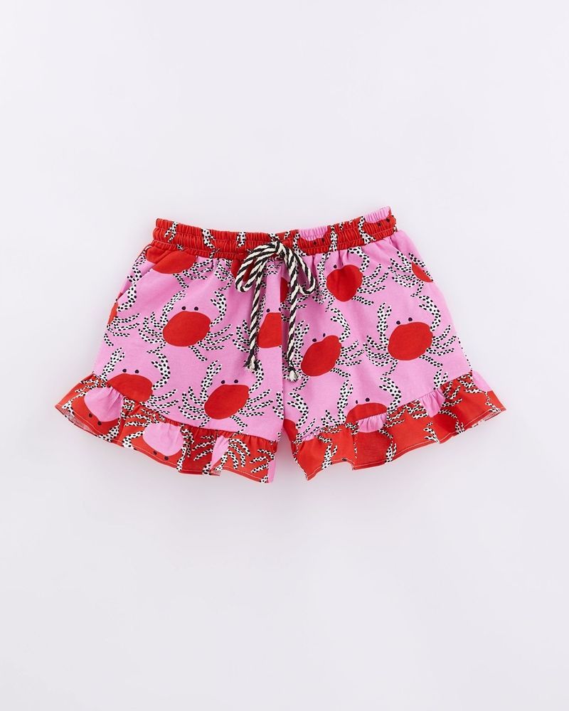 キッズミニクラブショートパンツ 子ども 水着 キッズ