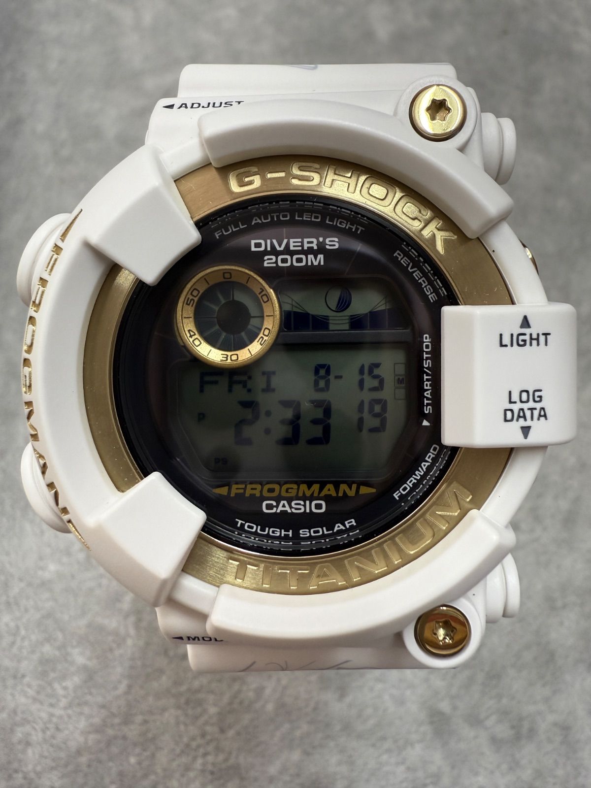 希少 カシオ G-SHOCK 菊花賞 2021 タイトルホルダー 腕時計 競馬