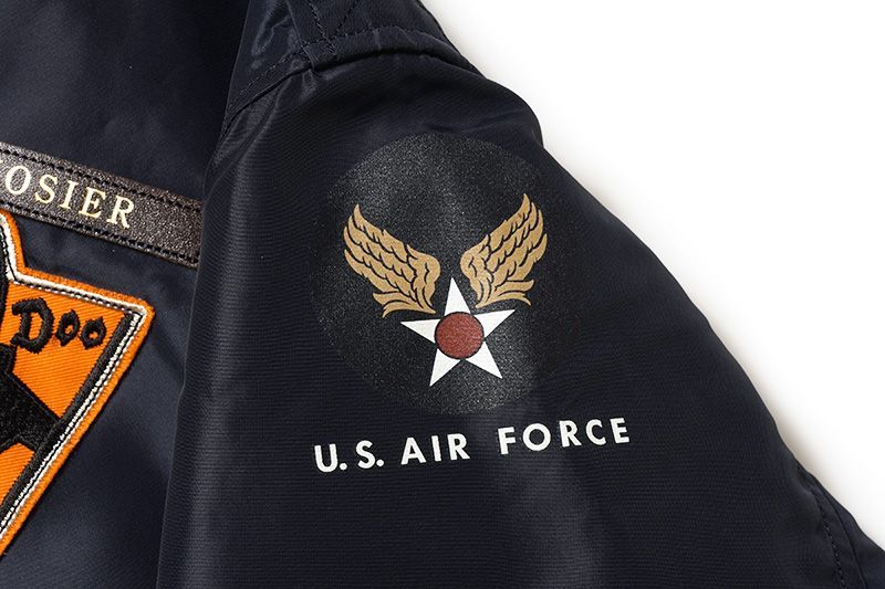 専用Buzz Rickson’s MA-1/少佐階級章/フライトジャケット 専用Buzz Rickson's MA-1/少佐階級章/フライトジャケット Buzz