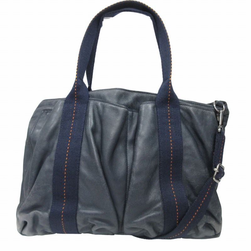 エルメス HERMES キャラバンホリゾンタルMM ヴォーデルマ 2WAY