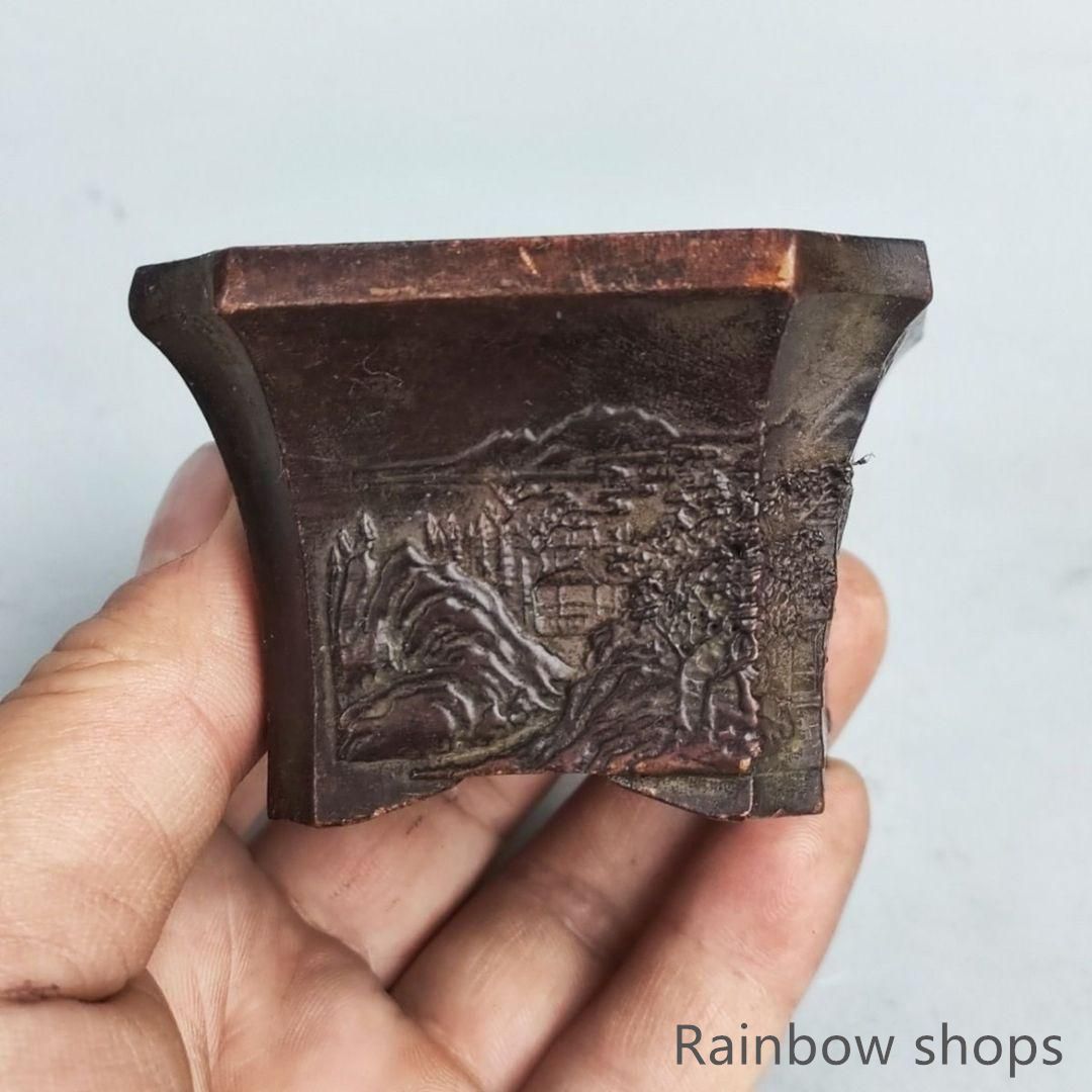 古九谷　九谷焼　赤絵　飯田屋　宮本窯　庄三　蔵出　アンティーク　２００mm　１客 古九谷 九谷焼 赤絵 飯田屋 宮本窯 九谷庄三 九谷谷口 蝶の図 龍