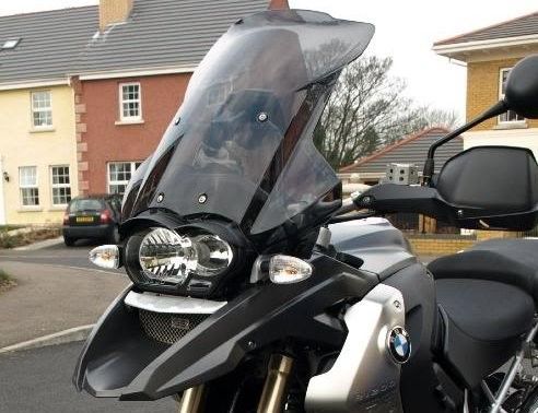 BMW 純正 ウインド シールド､色付 | 71607708532