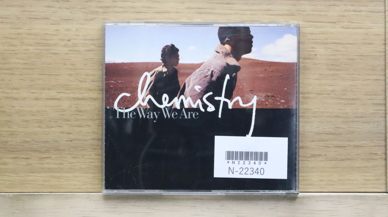 国内盤CD☆ケミストリー/CHEMISTRY□ The Way We Are 【DFCL1052