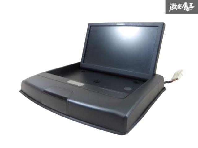 Alpine RSA10S-L フリップダウンモニター10.1インチ 10.1型WSVGAリア