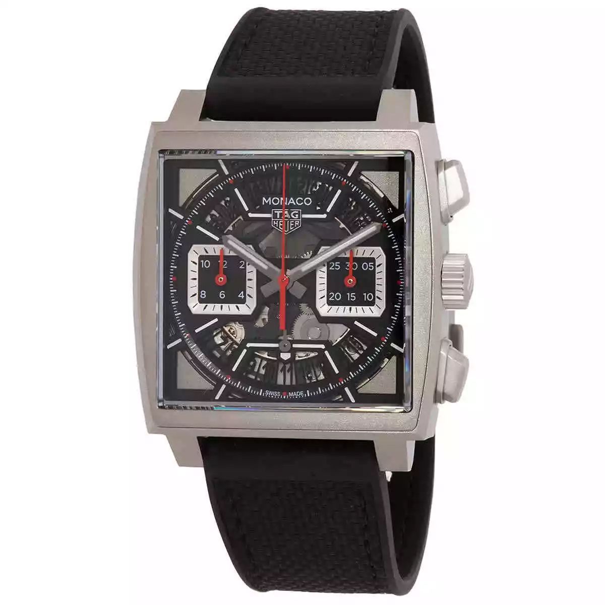 タグホイヤー TAG Heuer MONACO CBL2183.FT6236