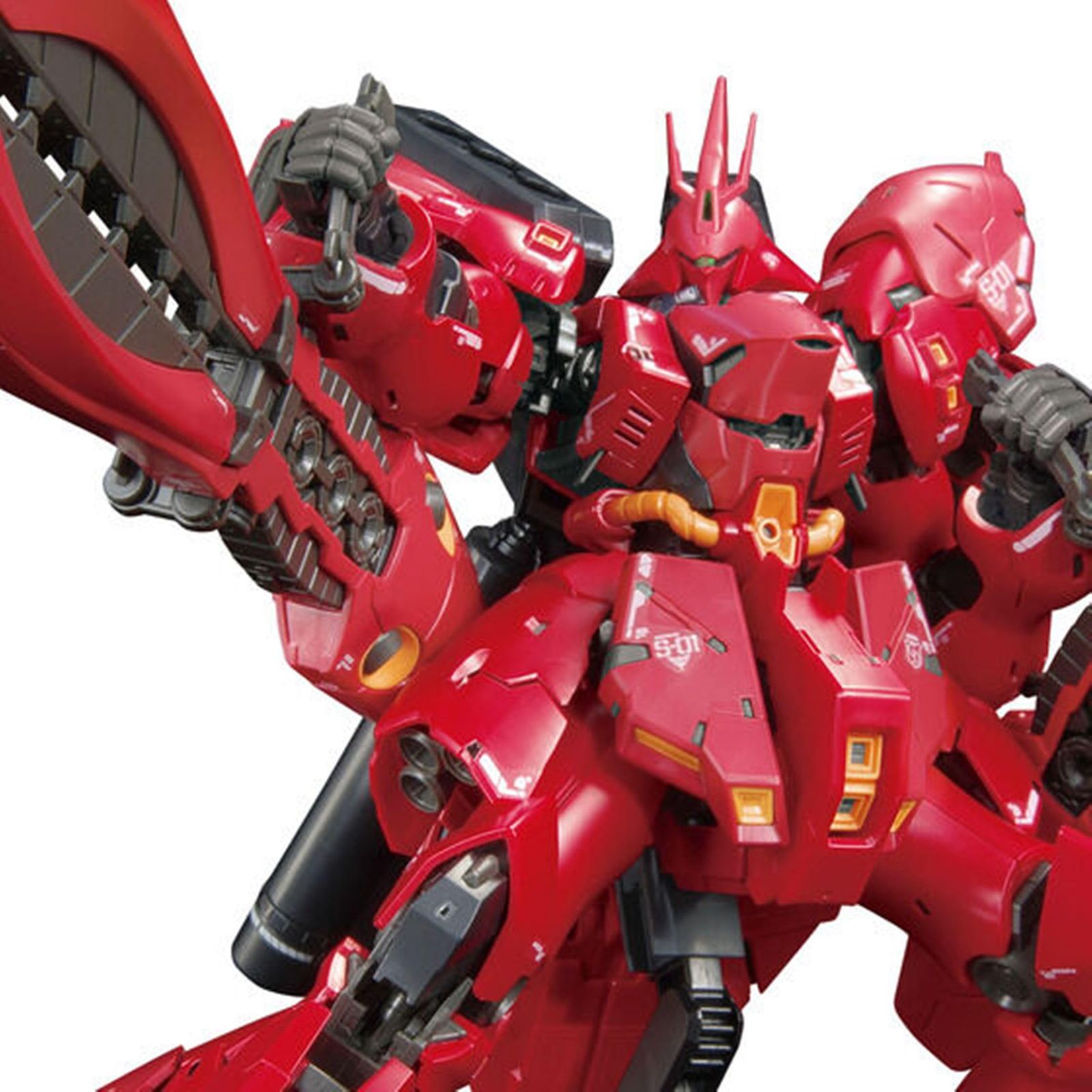 新品未開封 超合金 MSN-04FF サザビー SAZABI｜Yahoo!フリマ（旧