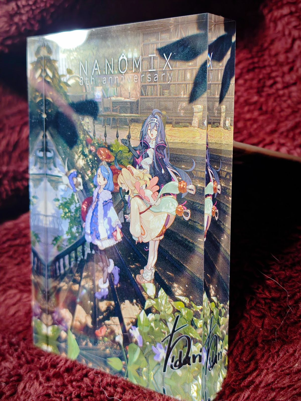 8周年記念グッズセット