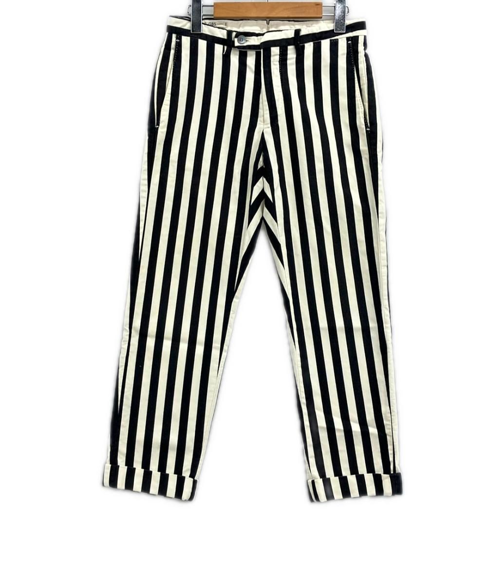 ジービーエストラウザーズ ストライプパンツ メンズ SIZE 44 (S) GBS TROUSERS