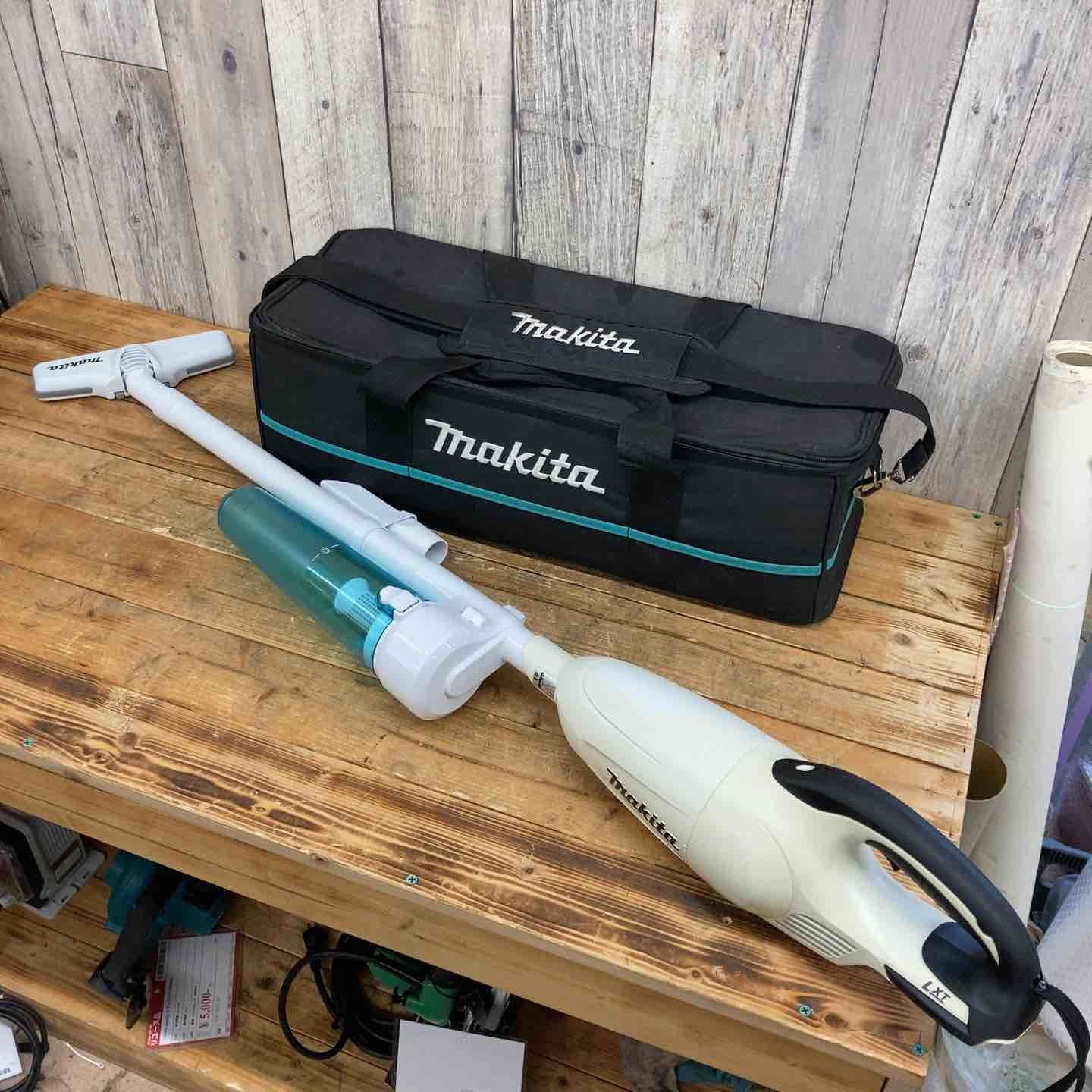 マキタ makita コードレスクリーナ CL140FDZW 東大和店