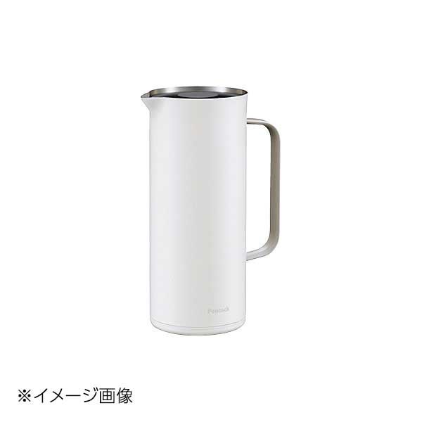 【新品】ピーコック リビングポット AHW-100(W)ホワイト
