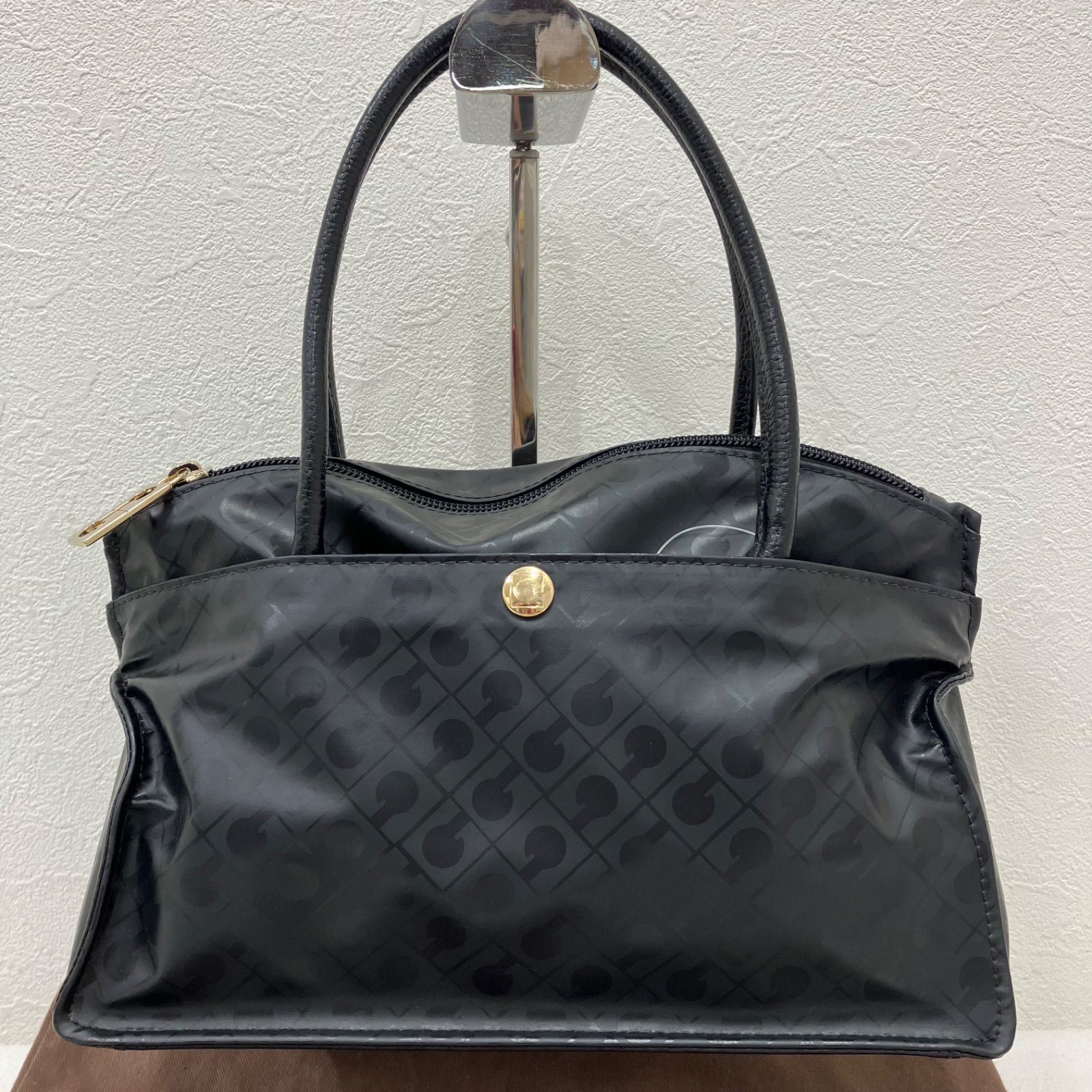 5105 GHERARDINI ゲラルディーニ ハンドバッグ ソフティ レザー