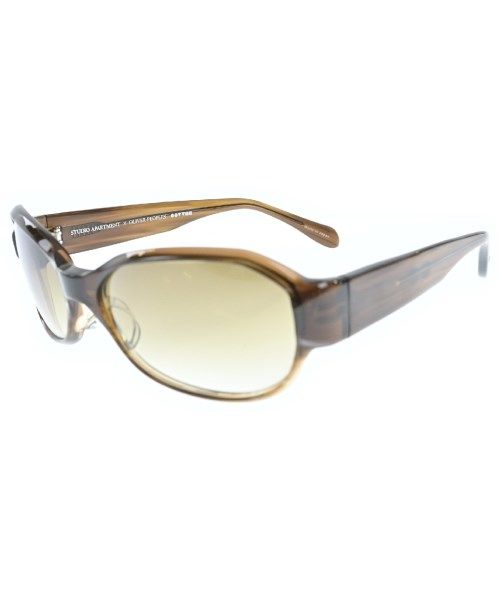 OLIVER PEOPLES サングラス メンズ 古着