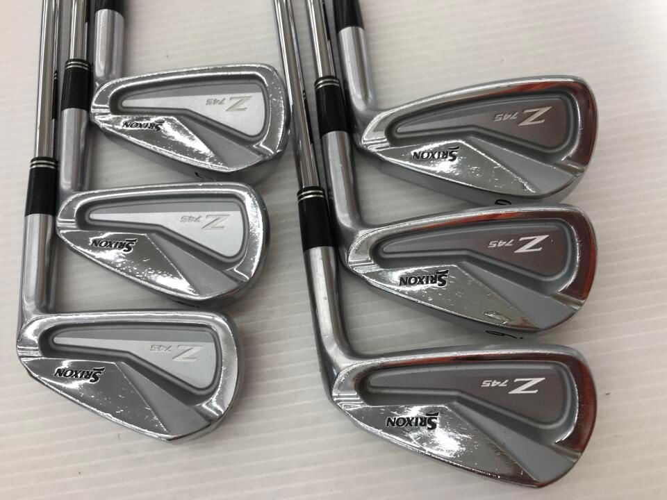 Srixon - スリクソン（SRIXON）Z745アイアンDG DST s200 中古】スリクソン Z745 アイアン Dynamic Gold DST 28 S200 D