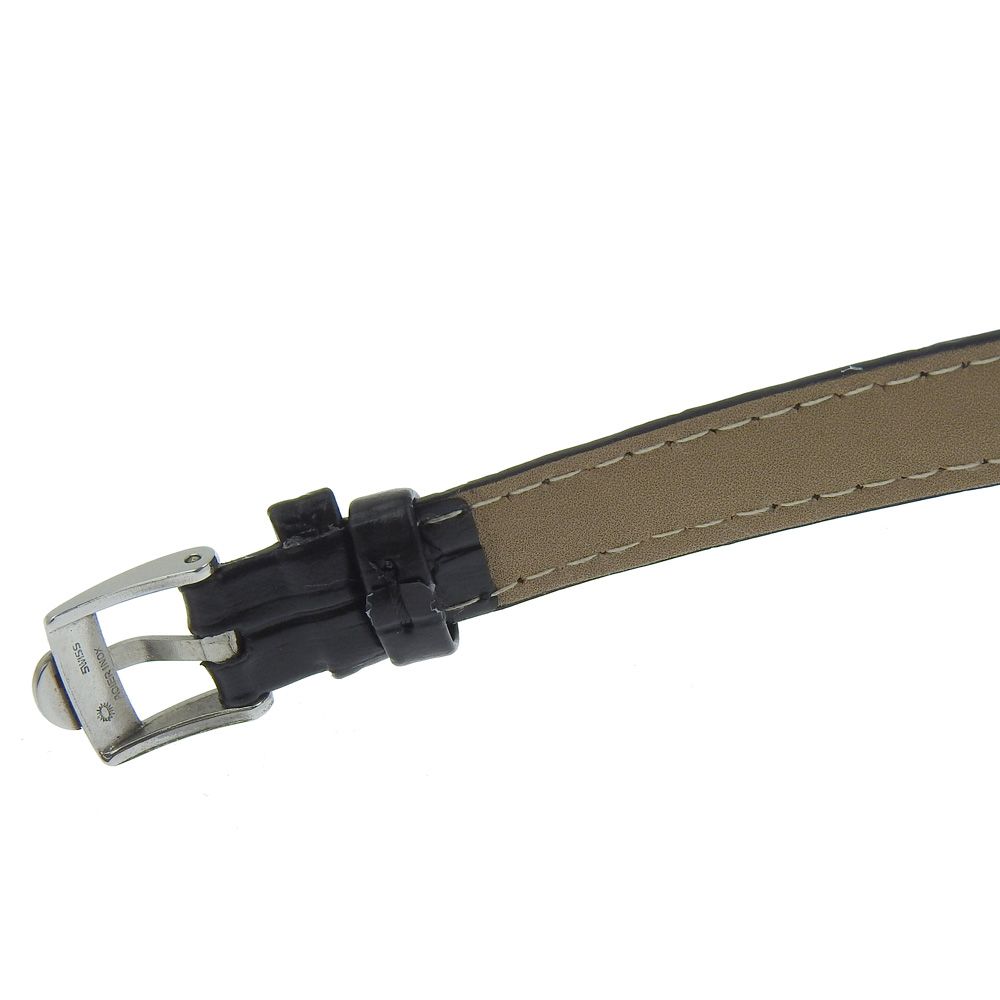 新品ベルト✨ オメガ シーマスター 腕時計 レディース 手巻き シルバー