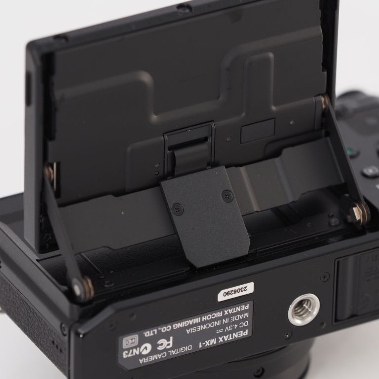 PENTAX - PENTAX ペンタックス デジタルカメラ MX-1 クラシックブラック 1/1.7インチ大型CMOSセンサー F1.8大口径レンズ MX-1BK #10929 Amazon | PENTAX デジタルカメラ PENTAX MX-1 クラシック