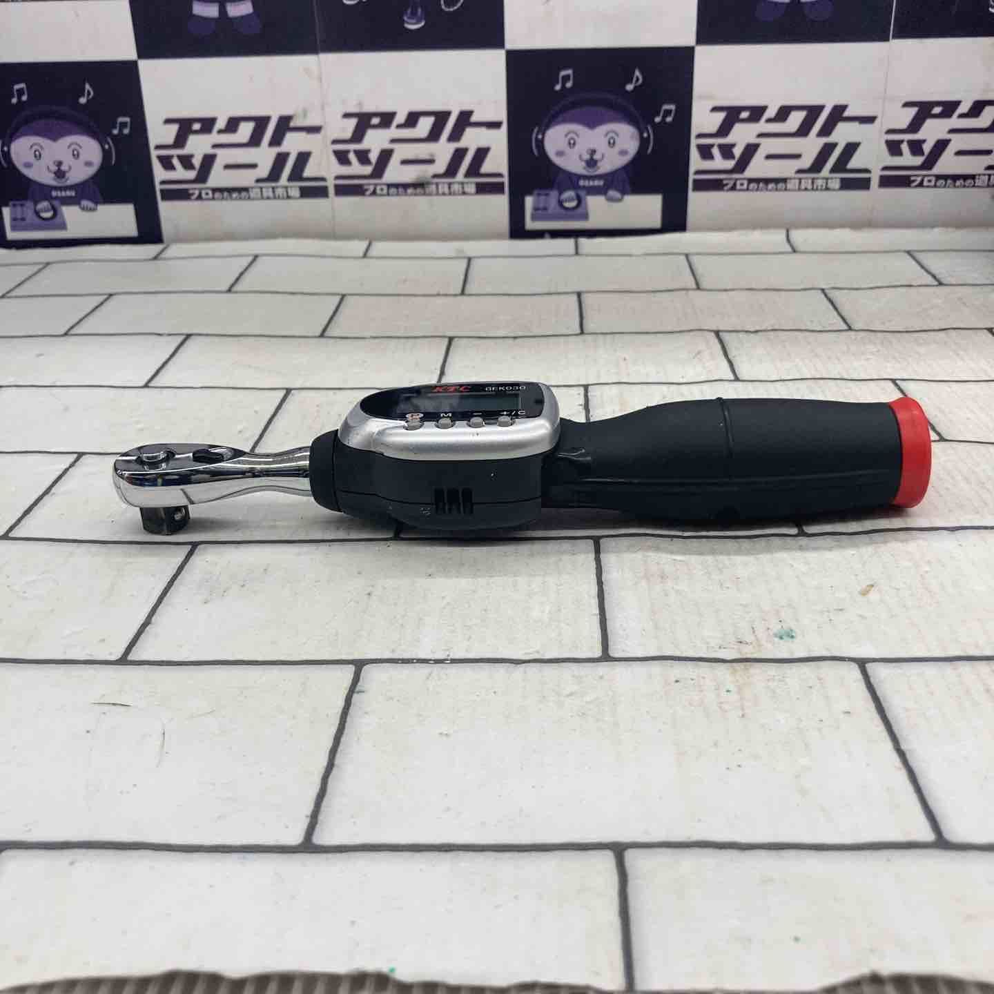 ◇KTC(京都機械工具) デジラチェ GEK030-C3【所沢店】 - メルカリ