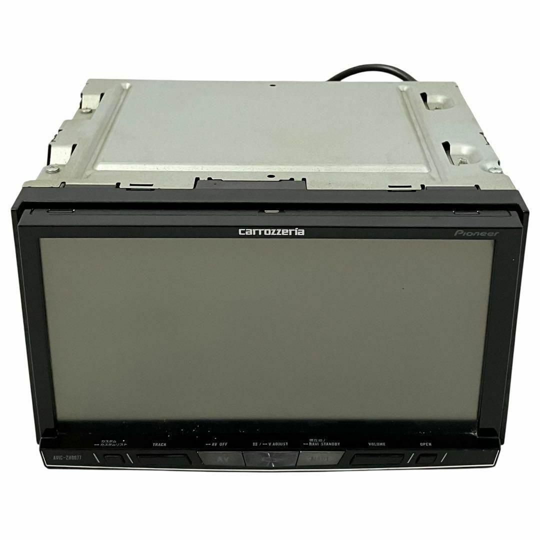 AVIC-ZH0077カロッツェリア HDDナビ フルセグ Pione Amazon | Pioneer カーナビ AVIC-RZ501 7インチ 2D(180mm) 楽