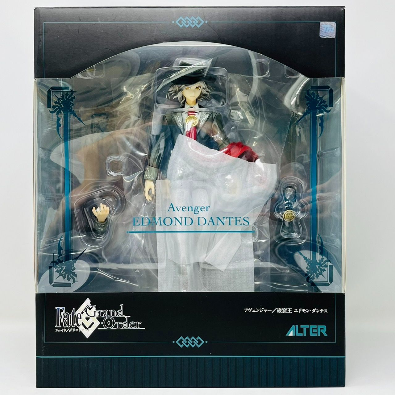 ALTER 巌窟王 エドモン・ダンテス 1/8 フィギュア