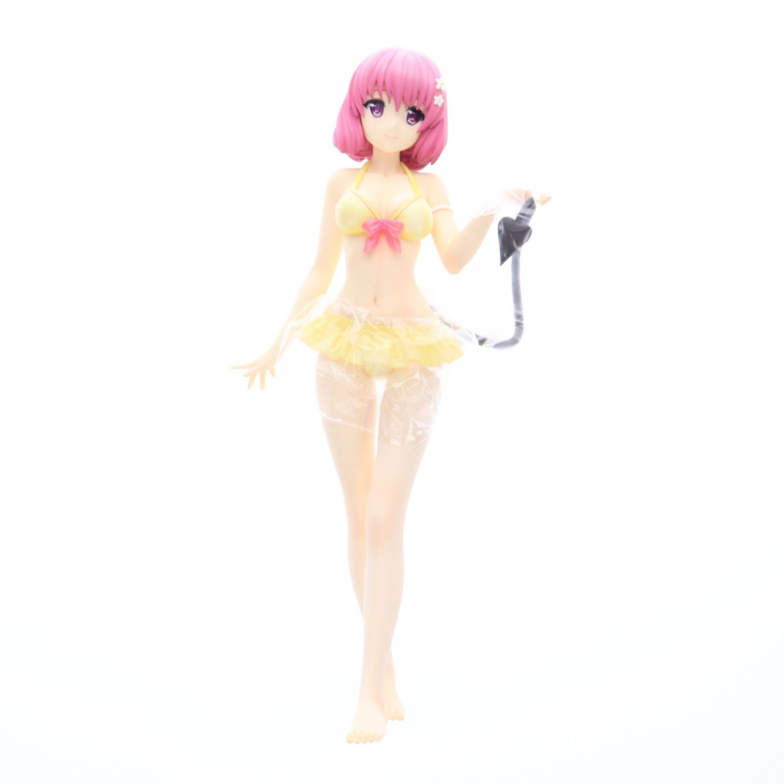 alpha - モモ・ベリア・デビルーク 水着ver. To LOVEる-とらぶる- ダークネス 1/7 完成品 フィギュア(AX-0083) アルファマックス モモ・ベリア・デビルーク 水着ver. To LOVEる-とらぶる