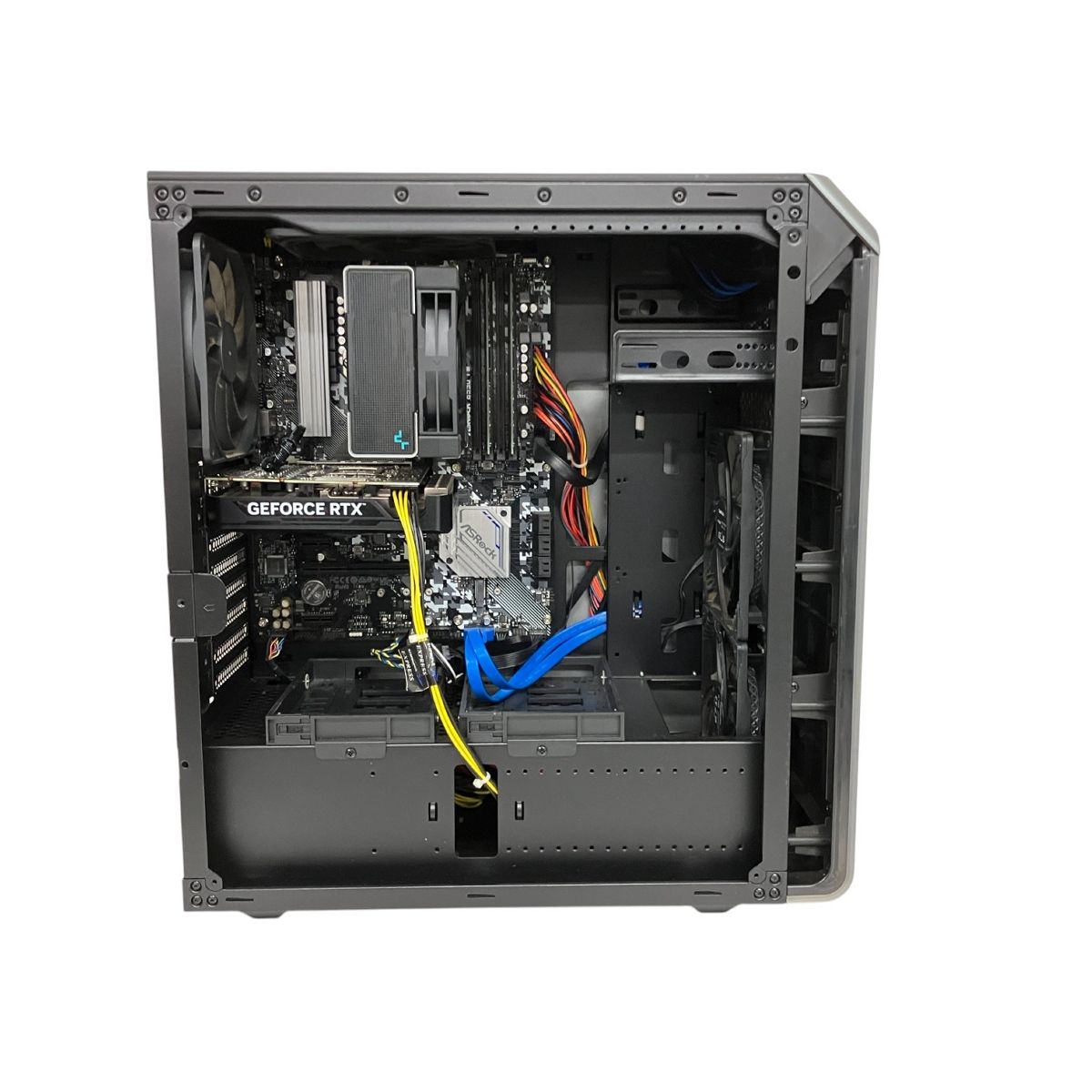 Windowsデスクトップ GALLERIA PC RTX3070 Ryzen 7 5700x 16GB Thirdwave GALLERIA XA7R-R46T ゲーミングデスクトップPC AMD