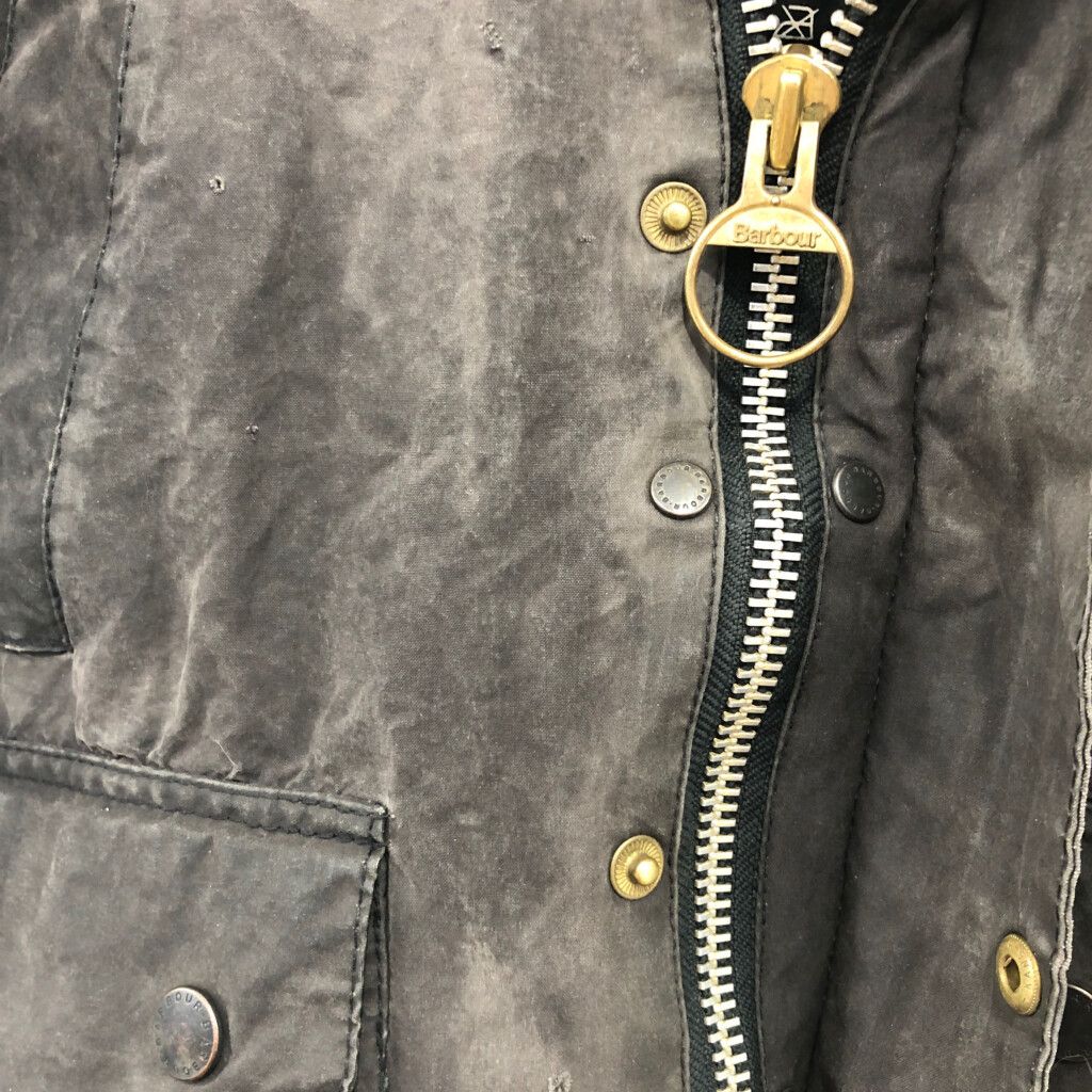 2000年代～ イングランド製 Barbour バブアー BEDALE ビデイル