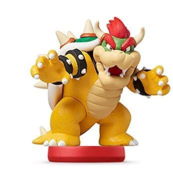  【中古】amiibo クッパ (スーパーマリオシリーズ) その他