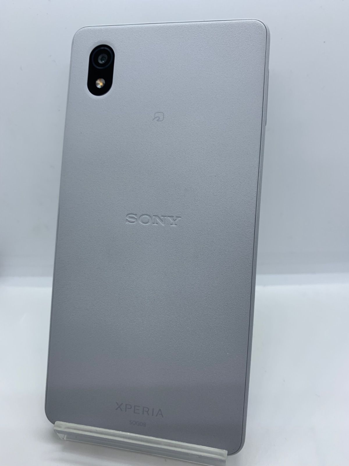 【中古品】au  Xperia Ace III  SOG08 グレー