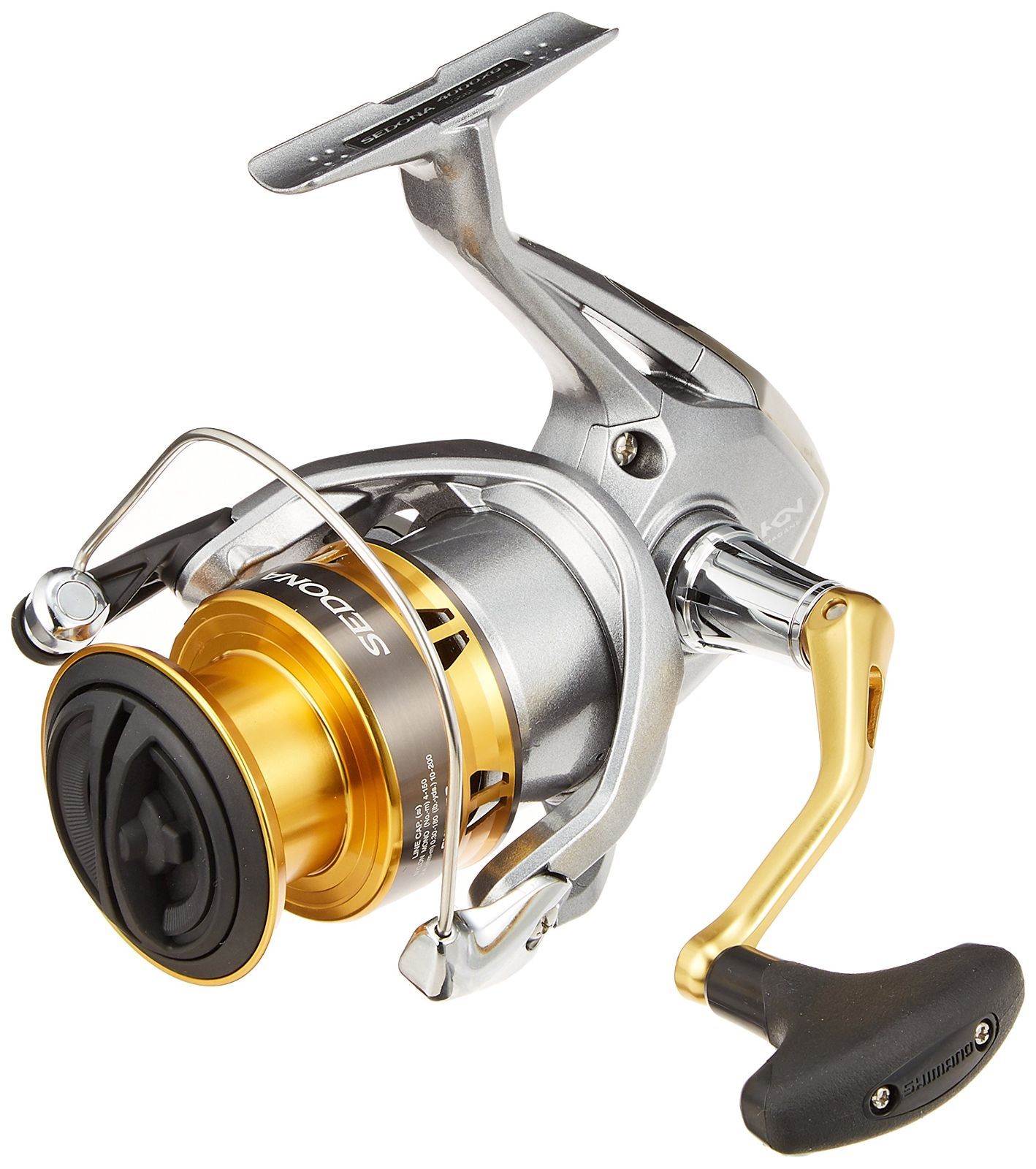 人気 シマノ SHIMANO スピニングリール 17 セドナ 4000|4000XG エギング フラットフィッシュ 青物 シーバス