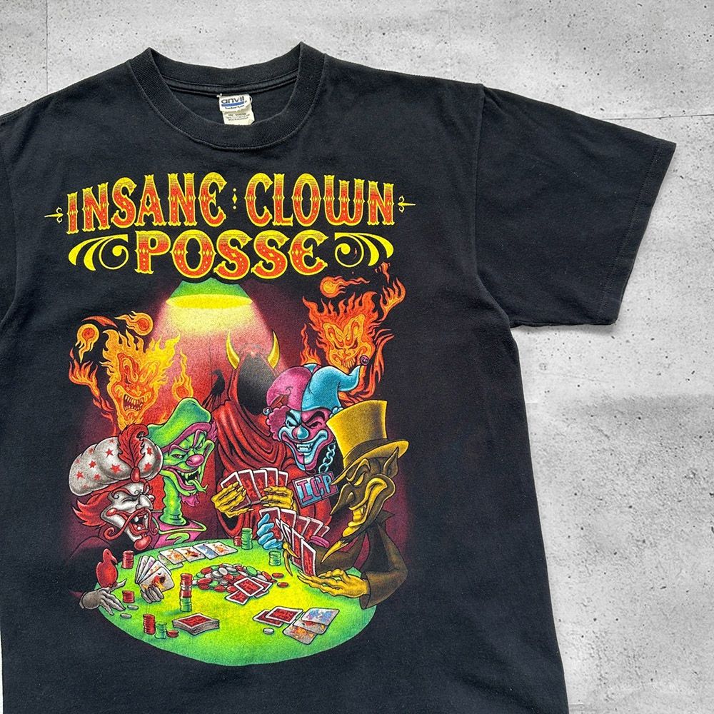 XL】【90年代】Insane Clown Posse インセイン・クラウン