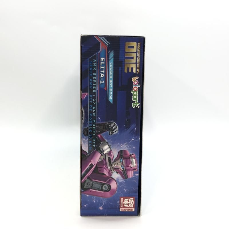 【中古】S未開封)AMKシリーズ エリータ-1[91][249008271716] 中古】S未開封)AMKシリーズ エリータ-1[18] - メルカリ