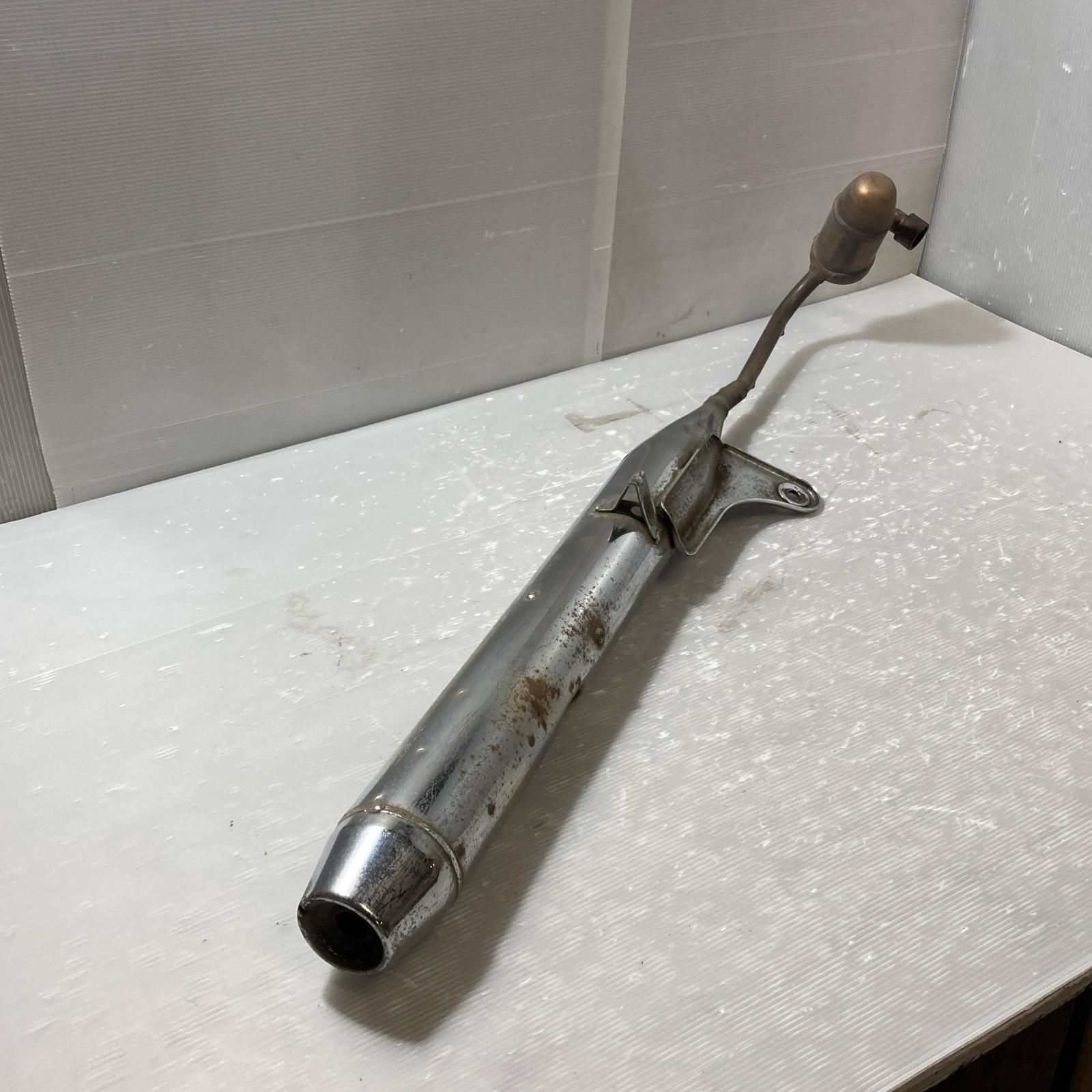 HONDA 郵政カブ MD50 マフラー インジェクション用 MD ホンダ - メルカリ