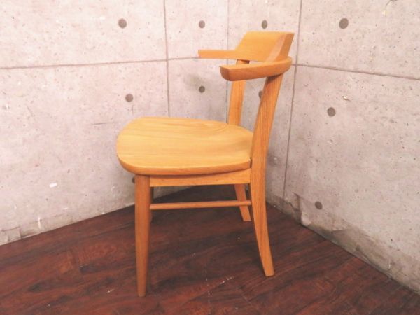 展示品 KASHIWA/柏木工 ソフィー オーク材 ダイニングチェア - メルカリ