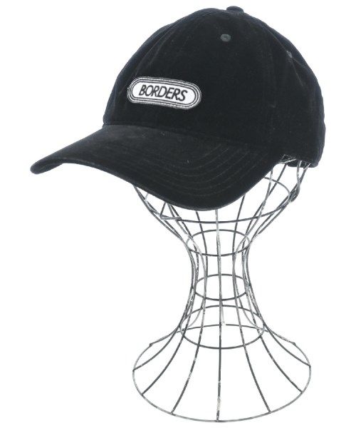 BORDERS at BALCONY 【新品・未使用】キャップ borders at balcony キャップ