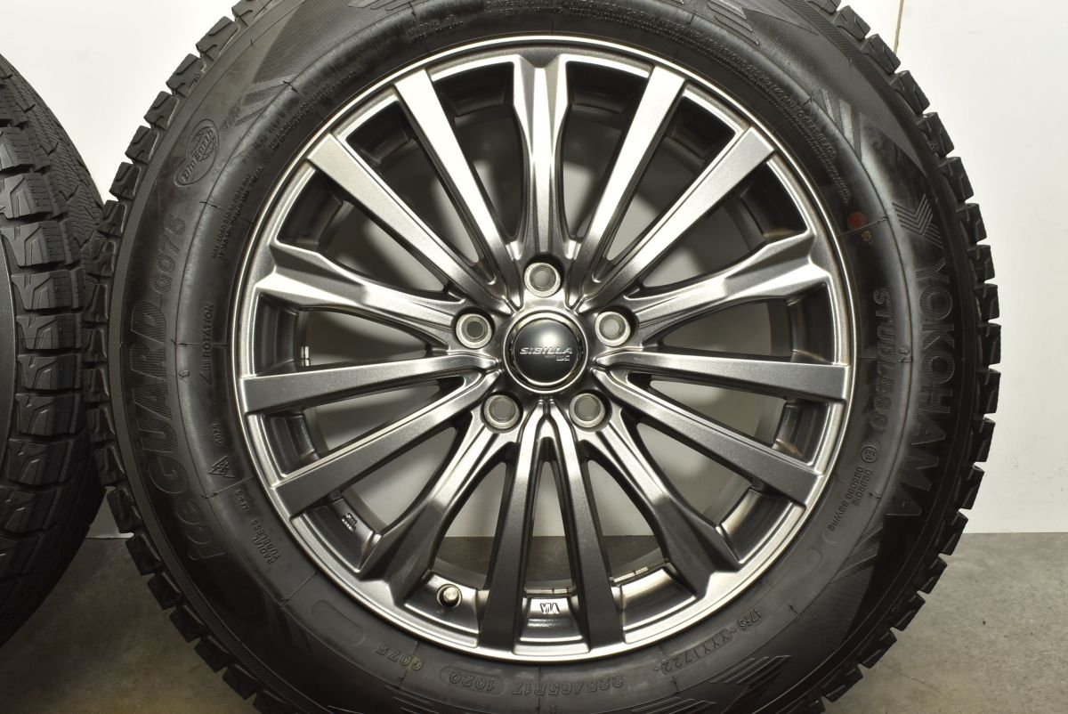 新品 クロストレック CX5 CX8 225/65R17 ヨコハマ AW21 SLS 17インチ 7.0J +50 5/114.3 オールシーズンタイヤ ホイール 4本SET CX5 CX8 クロストレック 225⁄65R17 スタッドレス | ミシュラン Xアイス