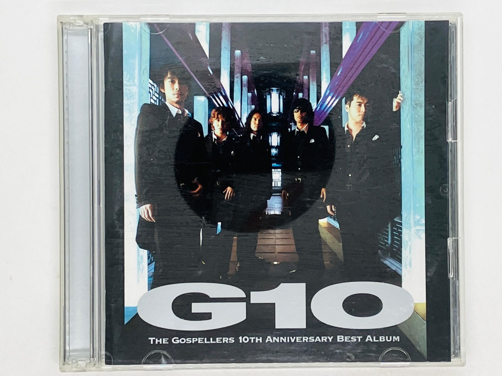 2CD ゴスペラーズ The Gospellers G10 / 永遠に ミモザ コーリング いろは アルバム Y30