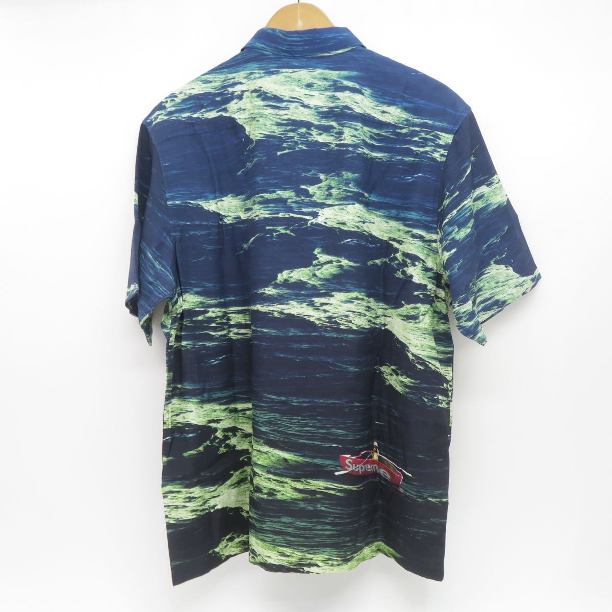 新品 Supreme Boat S/S Shirt Lサイズ L シュプリーム