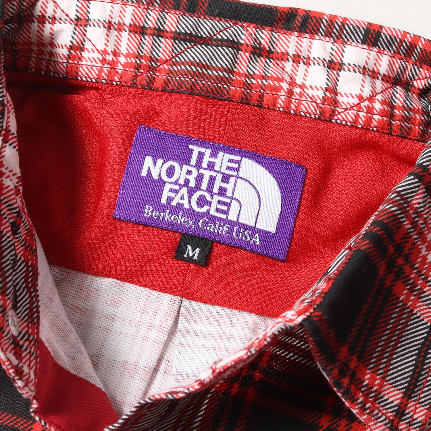 新品 THE NORTH FACE PURPLE LABEL ノースフェイス パープルレーベル 