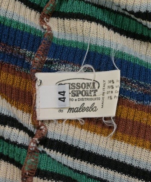 MISSONI ベスト/ノースリーブ レディース 【古着】【中古】【送料無料