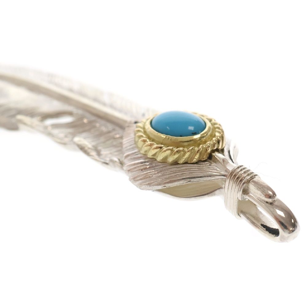 TADY & KING (タディアンドキング) ハートSVフェザー 上銀金縄