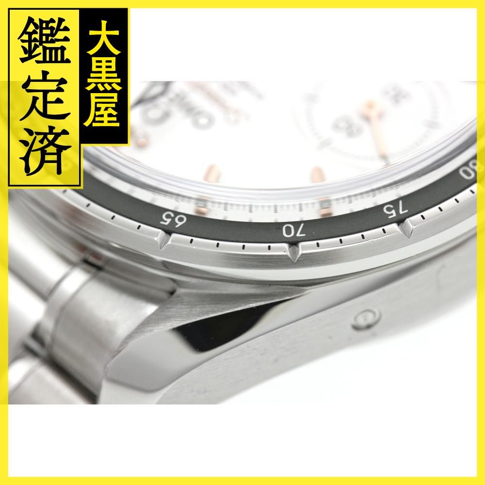 オメガ スピードマスター38 324.30.38.50.02.001 【472】 - メルカリ 