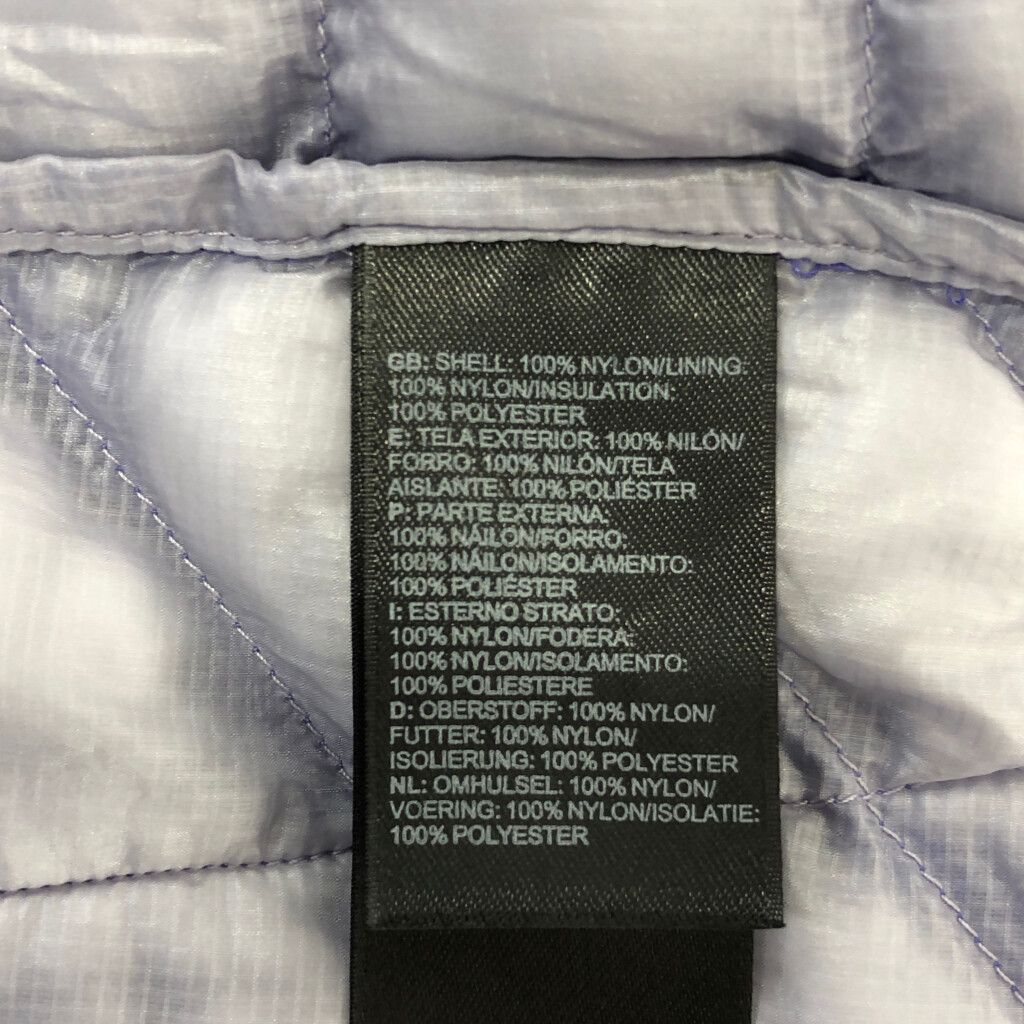 THE NORTH FACE ノースフェイス THERMO BALL サーモボール