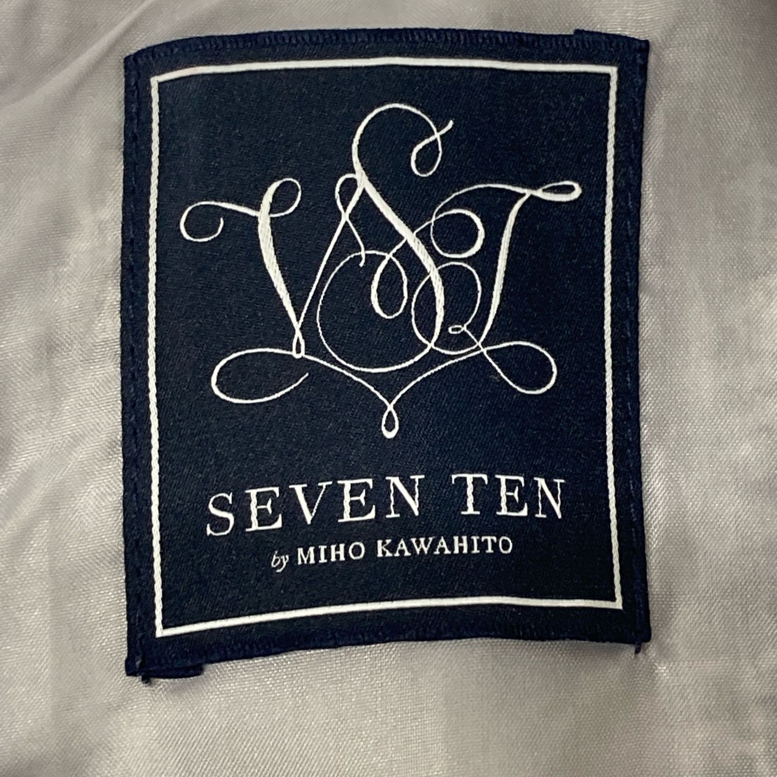 SEVEN TEN by MIHO KAWAHITO セブンテン バイミホカワヒト 5S117